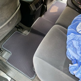 Ворсовые коврики на Toyota Land Cruiser Prado 150 2009 - 2023 в Мытищах