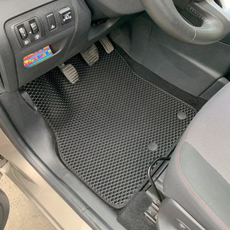 EVA коврики на Renault Scenic III 2009 - 2016 в Мытищах