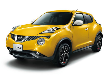 EVA коврики на Nissan Juke 2010 - 2019 в Мытищах