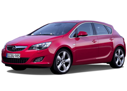Коврики на Opel Astra J 2009 - 2015 в Мытищах