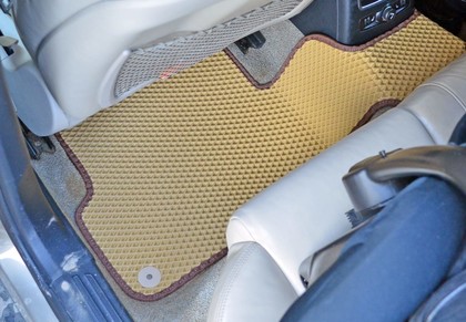 Коврики на Audi S6 (C6) 2006 - 2011 в Мытищах
