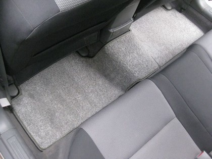 Ворсовые коврики на Chevrolet Lacetti 2004 - 2013 в Мытищах