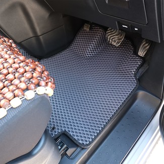 Коврики на Nissan Serena (C27) 2016 - 2022 в Мытищах