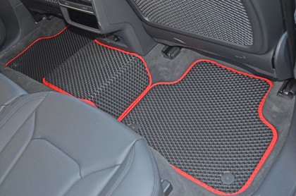 Коврики на Audi Q8 2018 - 2025 в Мытищах