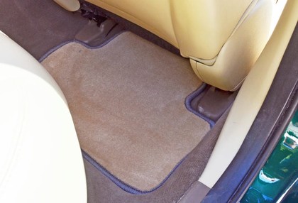 EVA коврики на Jaguar S-Type 1998 - 2008 в Мытищах