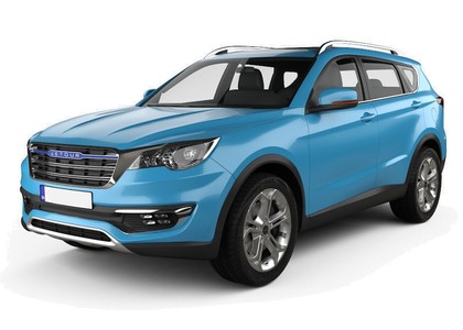 Ворсовые коврики на Jetour X70 2018 - 2025 в Мытищах