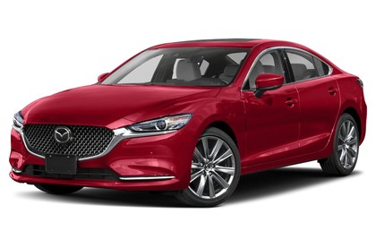 Коврики на Mazda 6 2012 - 2025 в Мытищах