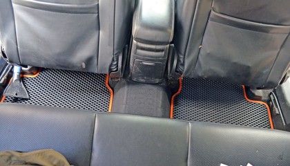 Коврики на Hyundai i30 I 2007 - 2012 в Мытищах