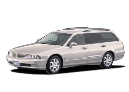 Коврики на Mitsubishi Diamante II 1995 - 2005 в Мытищах