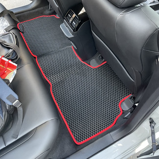 Коврики на Honda Crider II 2018 - 2025 в Мытищах
