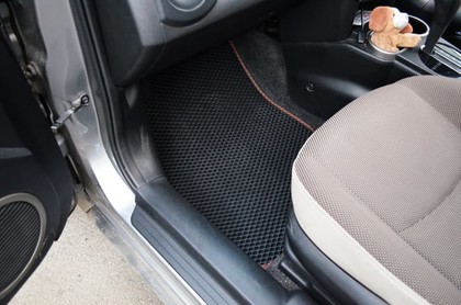 EVA коврики на Mazda Verisa 2004 - 2015 в Мытищах