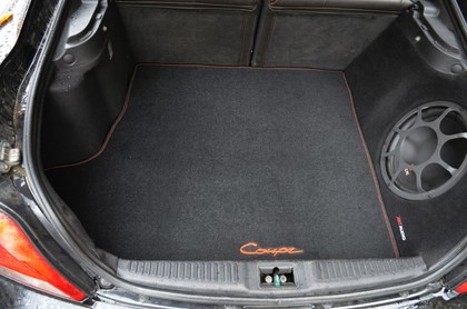 EVA коврики на Hyundai Tiburon II 2001 - 2009 в Мытищах