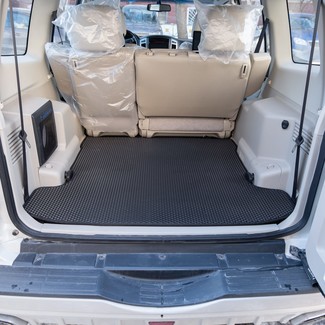 Коврики на Mitsubishi Pajero IV 2006 - 2021 в Мытищах