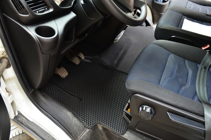 EVA коврики на Iveco Daily VI 2014 - 2025 в Мытищах