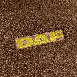 EVA коврики на DAF 95 XF Euro-2 и XF 95 Euro-3 1997 - 2007 в Мытищах