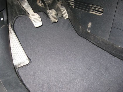 Коврики на Ford Fusion 2002 - 2012 в Мытищах