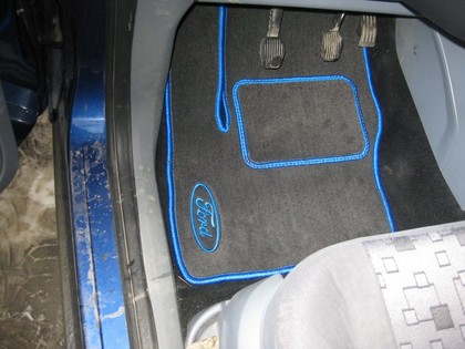 EVA коврики на Ford C-Max 2003 - 2010 в Мытищах