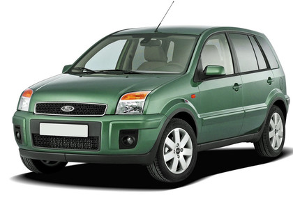 Коврики на Ford Fusion 2002 - 2012 в Мытищах