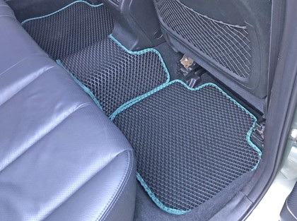 EVA коврики на Subaru Outback V 2014 - 2021 в Мытищах
