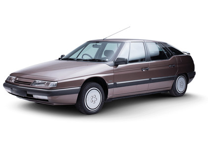 Коврики на Citroen XM 1989 - 2000 в Мытищах