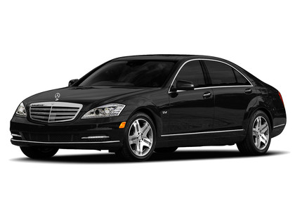 Ворсовые коврики на Mercedes S (W221) 2005 - 2013 в Мытищах