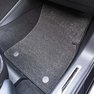 Водительские ворсовые коврики Volkswagen Tayron 2018 - 2026 в Мытищах Водительские ворсовые коврики Volkswagen Tayron 2018 - 2026 в Мытищах