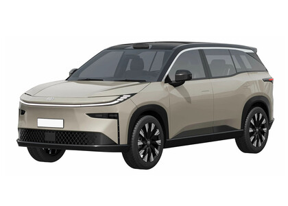 Ворсовые коврики на Toyota bZ3X 2024&nbsp;-&nbsp;2026 в Мытищах