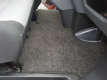 Ворсовые коврики на Opel Vivaro C 2019 - 2025 в Мытищах