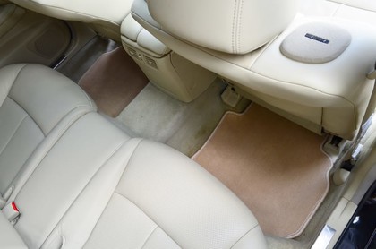 EVA коврики на Infiniti M III 2006 - 2010 в Мытищах
