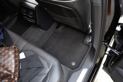 EVA коврики на Volkswagen Touareg III 2018 - 2025 в Мытищах