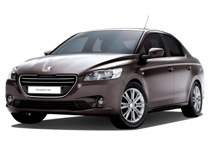 EVA коврики на Peugeot 301 2013 - 2022 в Мытищах