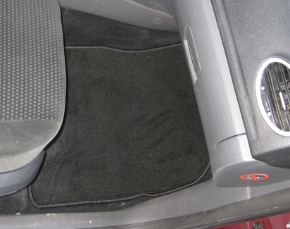 EVA коврики на Ford Focus II 2005 - 2011 в Мытищах