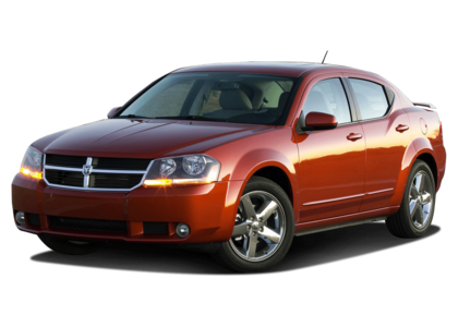 Коврики на Dodge Avenger 2007 - 2010 в Мытищах