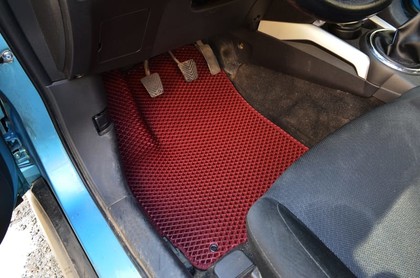 Коврики на Mitsubishi ASX 2010 - 2025 в Мытищах
