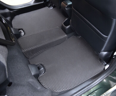 Ворсовые коврики на Honda XR-V I 2014&nbsp;-&nbsp;2022 в Мытищах