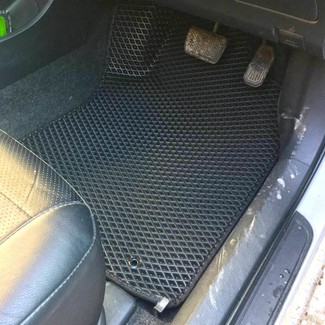 Коврики на Toyota Corolla Axio (E14) 2006 - 2012 в Мытищах