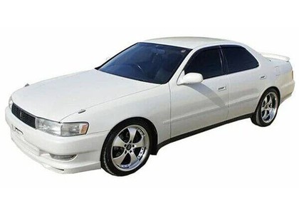 EVA коврики на Toyota Cresta (X90) 1992 - 1996 в Мытищах