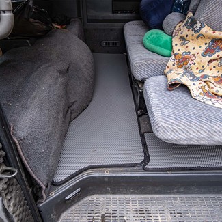 EVA коврики на Mitsubishi Delica 3 1986 - 1999 в Мытищах