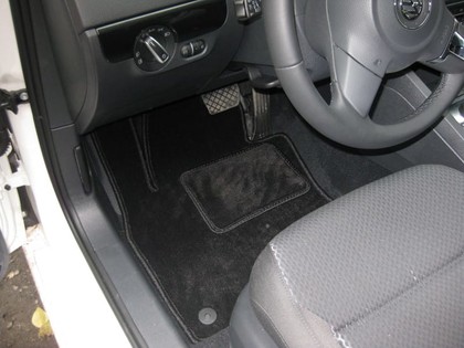 EVA коврики на Volkswagen Jetta VI 2010 - 2019 в Мытищах