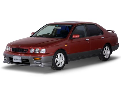 Ворсовые коврики на Nissan Bluebird (U14) 1996 - 2001 в Мытищах