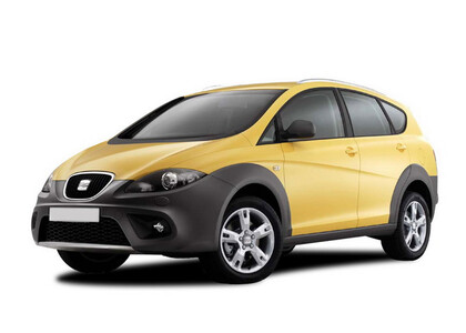 EVA коврики на Seat Altea Freetrack 2007 - 2015 в Мытищах
