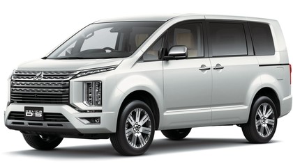 Коврики на Mitsubishi Delica D:5 2007 - 2025 в Мытищах