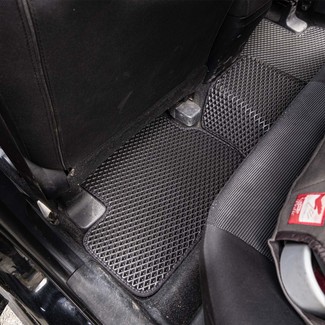Коврики на Mitsubishi Lancer Evolution X 2007 - 2016 в Мытищах