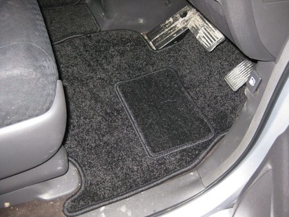Коврики на Honda StepWGN III 2005 - 2009 в Мытищах