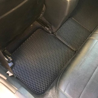 Коврики на Toyota Corolla Axio (E14) 2006 - 2012 в Мытищах