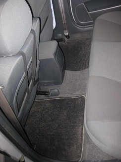 Ворсовые коврики на Haima 3 2007 - 2013 в Мытищах