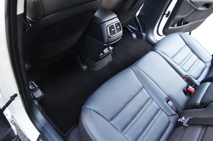 Ворсовые коврики на KIA Sorento III Prime 2015 - 2020 в Мытищах