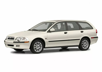 Коврики на Volvo V40 I 1995 - 2004 в Мытищах