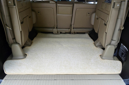Коврики на Toyota Land Cruiser 200 2007 - 2021 в Мытищах