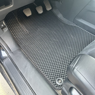EVA коврики на Honda CR-V IV 2012 - 2018 в Мытищах